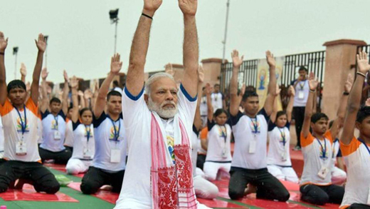 yoga modi 20